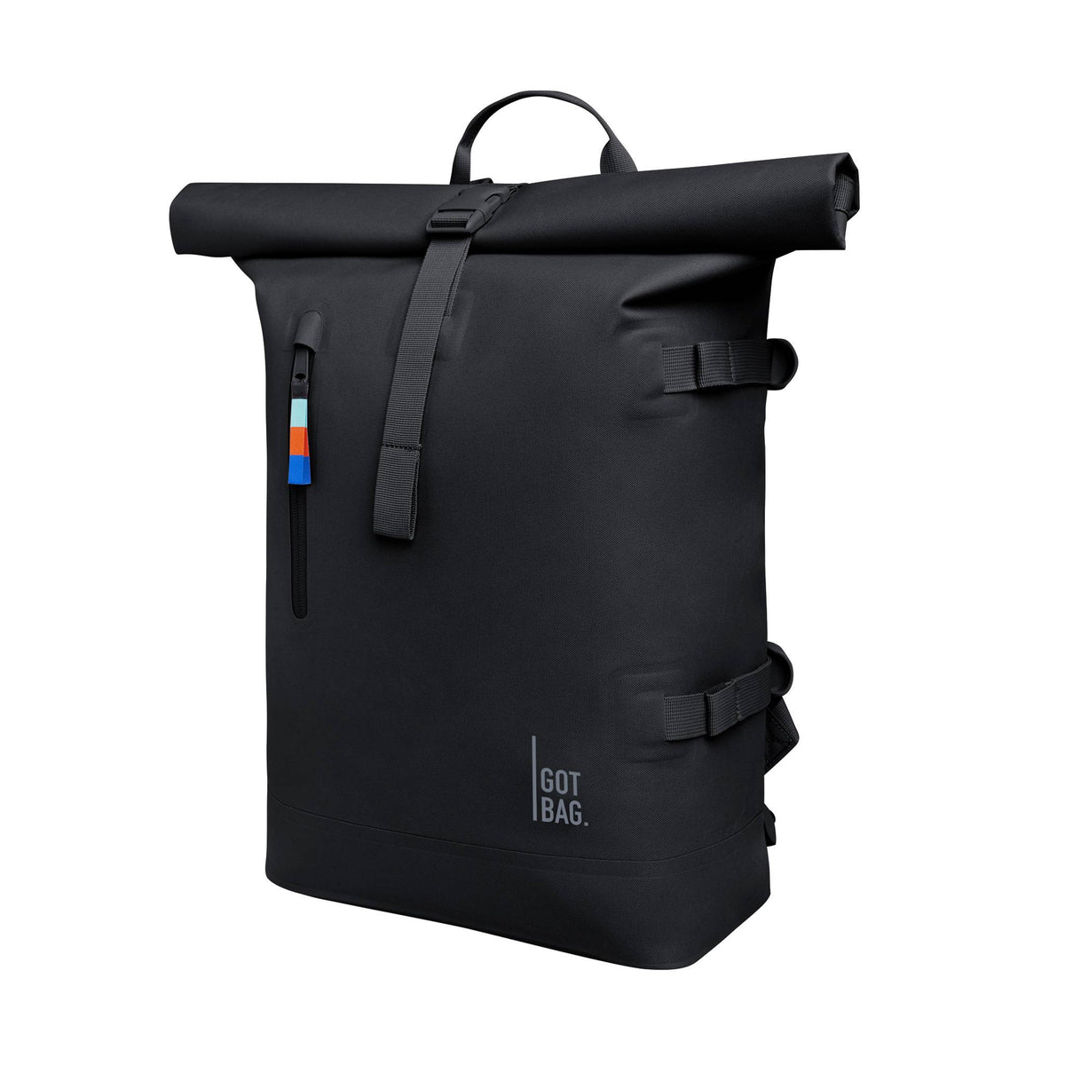 RollTop 2.0 'Black' GOT BAG