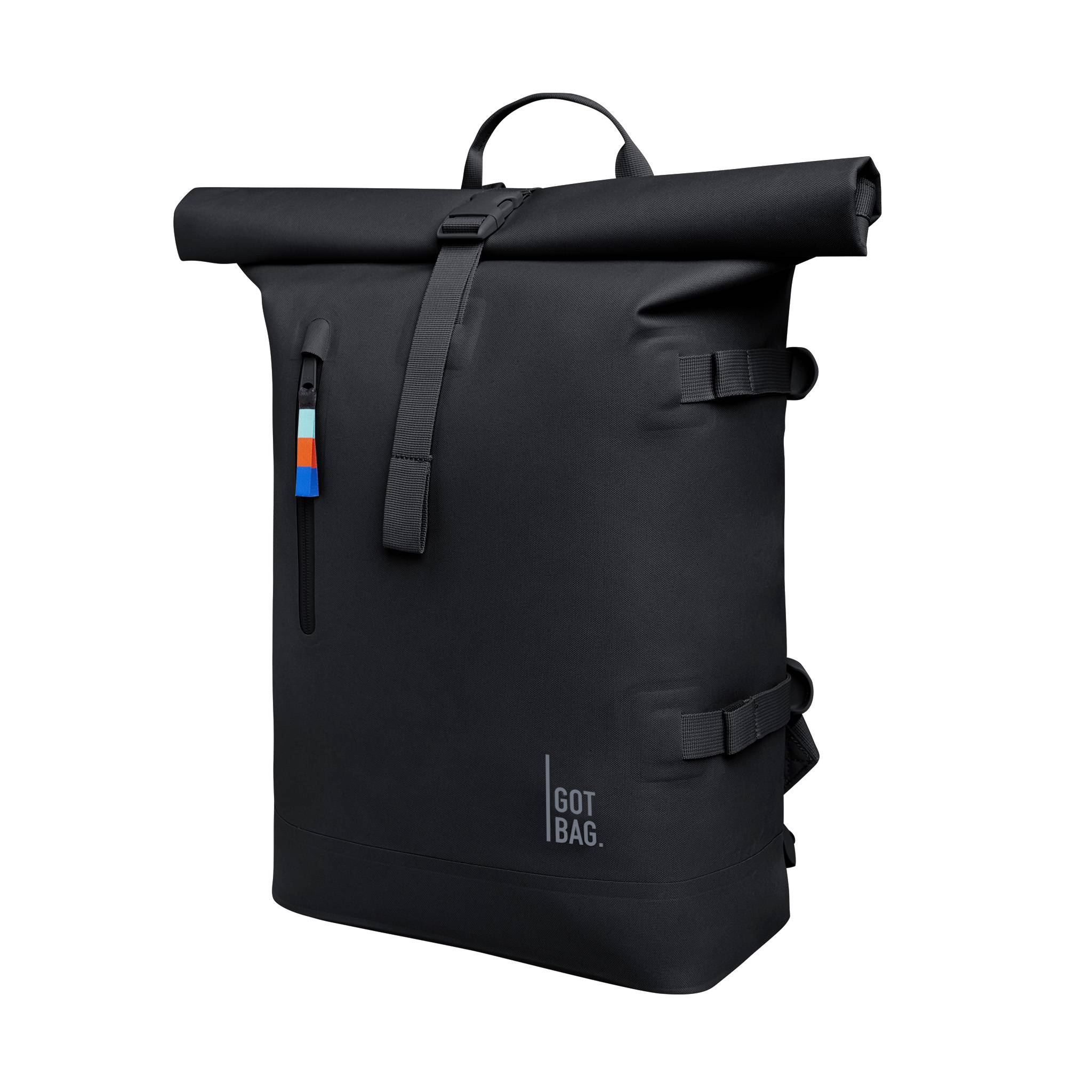 RollTop 2.0 'Black' GOT BAG