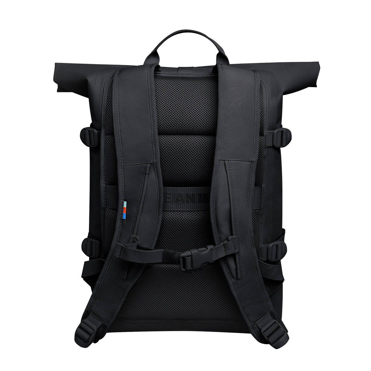 RollTop 2.0 'Black' GOT BAG
