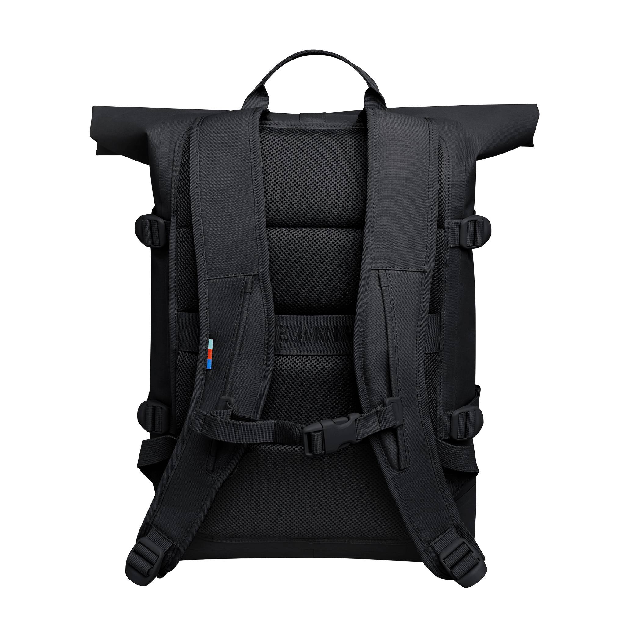 RollTop 2.0 'Black' GOT BAG