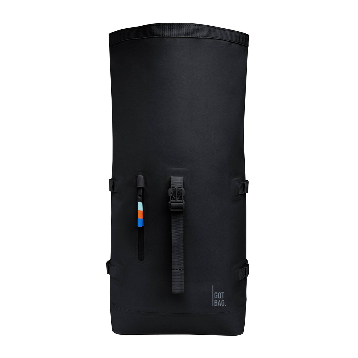RollTop 2.0 'Black' GOT BAG