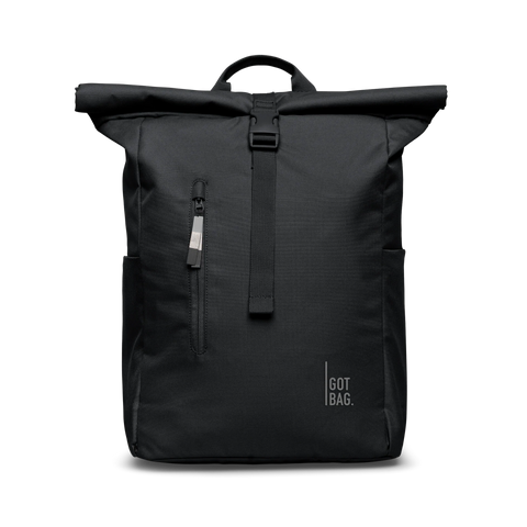 RollTop Easy 'Black' – Monochrome Edition