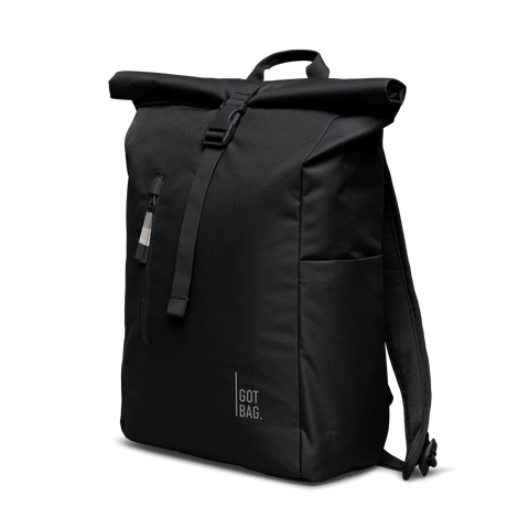 RollTop Easy 'Black' – Monochrome Edition