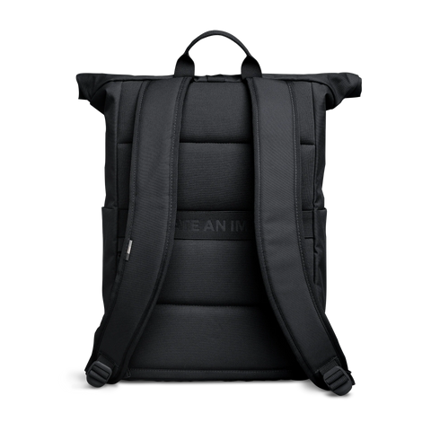 RollTop Easy 'Black' – Monochrome Edition