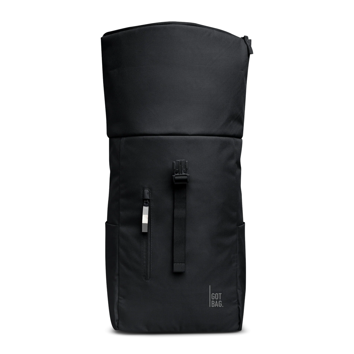 RollTop Easy 'Black' – Monochrome Edition GOT BAG