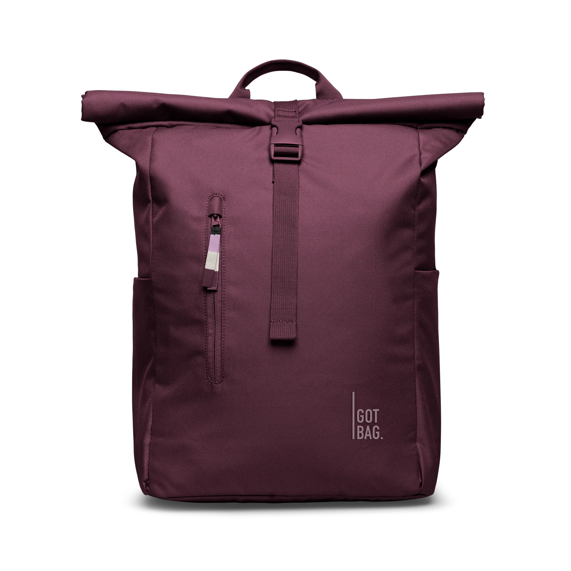 RollTop Easy 'Kraken' – Monochrome Edition GOT BAG