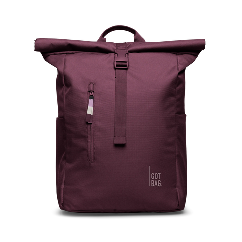 RollTop Easy 'Kraken' – Monochrome Edition GOT BAG