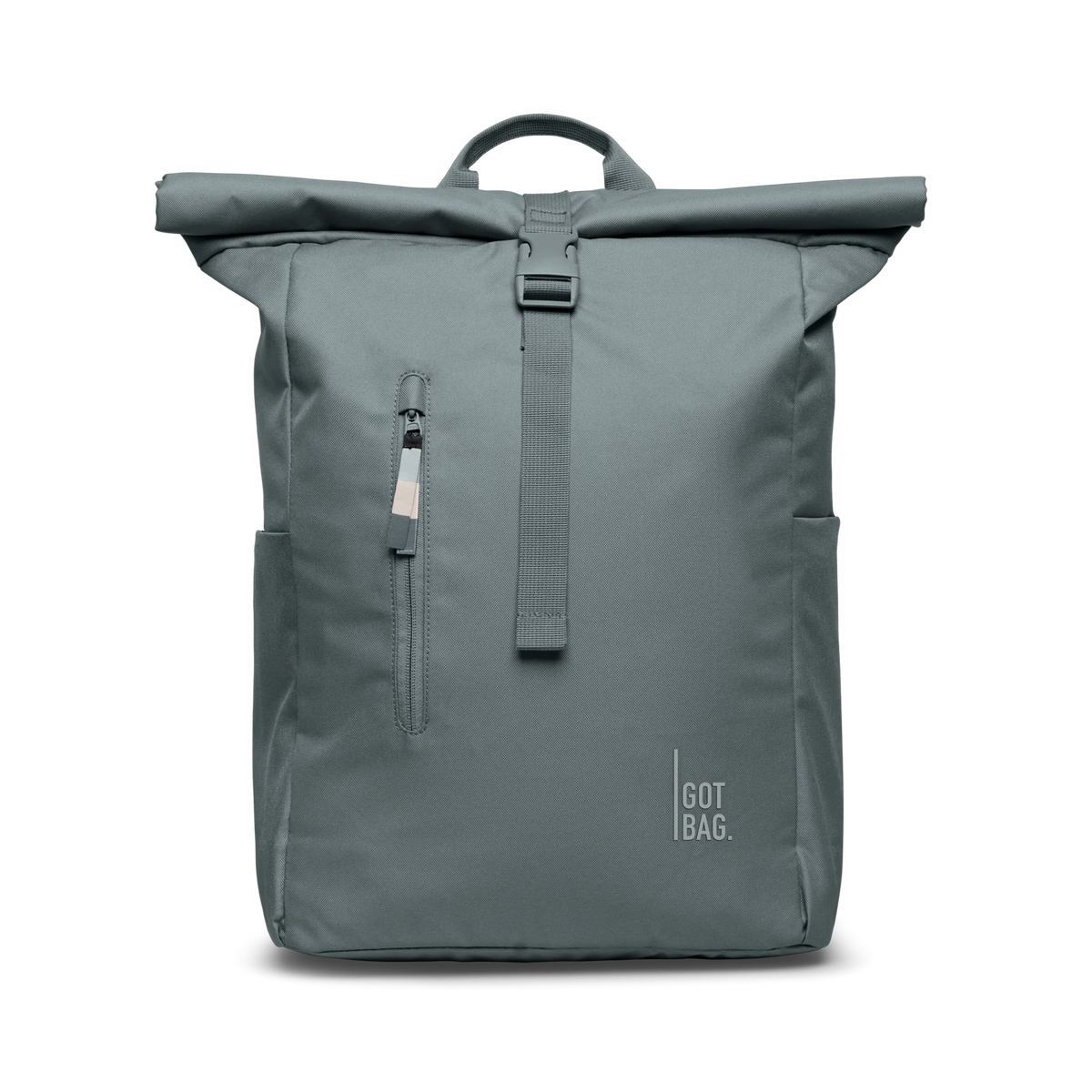 RollTop Easy 'Basalt' – Monochrome Edition GOT BAG