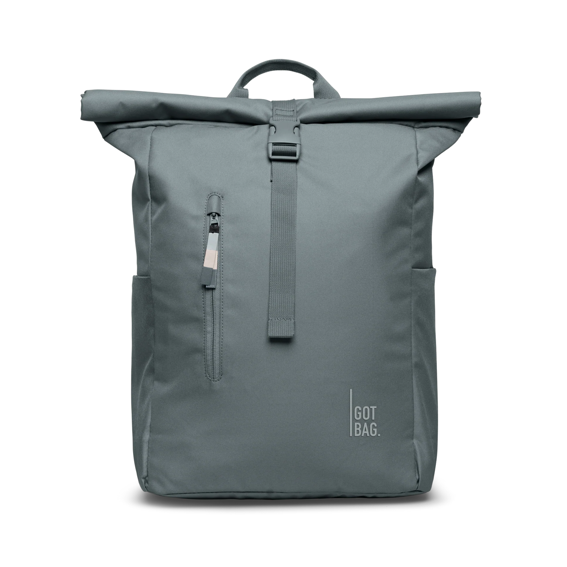 RollTop Easy 'Basalt' – Monochrome Edition GOT BAG