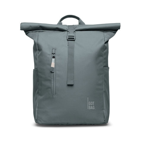RollTop Easy 'Basalt' – Monochrome Edition GOT BAG