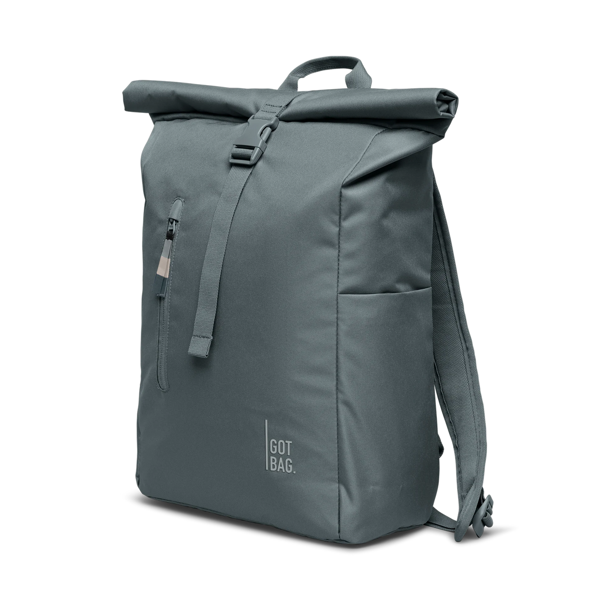 RollTop Easy 'Basalt' – Monochrome Edition GOT BAG