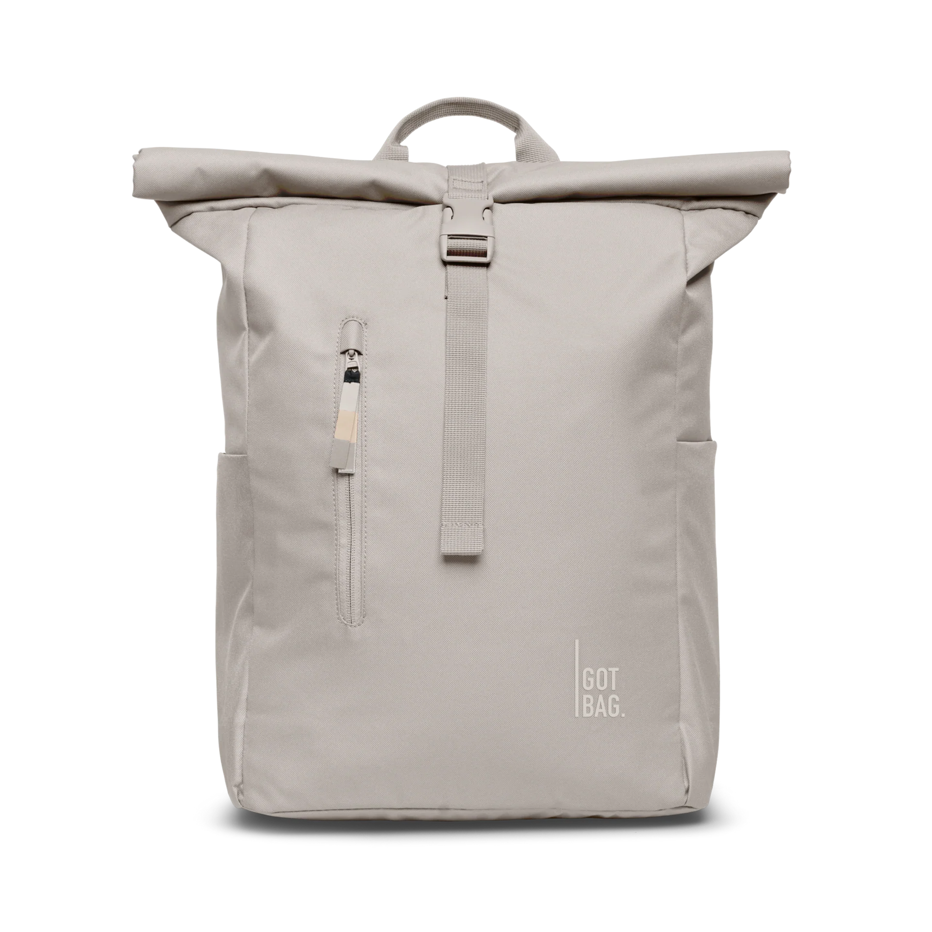 RollTop Easy 'Clam' – Monochrome Edition GOT BAG