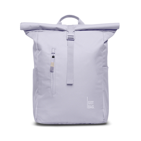 RollTop Easy 'Purple Coral' – Monochrome Edition GOT BAG