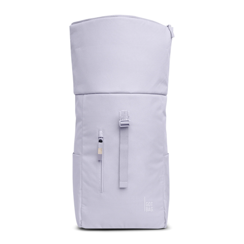 RollTop Easy 'Purple Coral' – Monochrome Edition GOT BAG