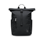 RollTop Easy Small 'Black' – Monochrome Edition GOT BAG