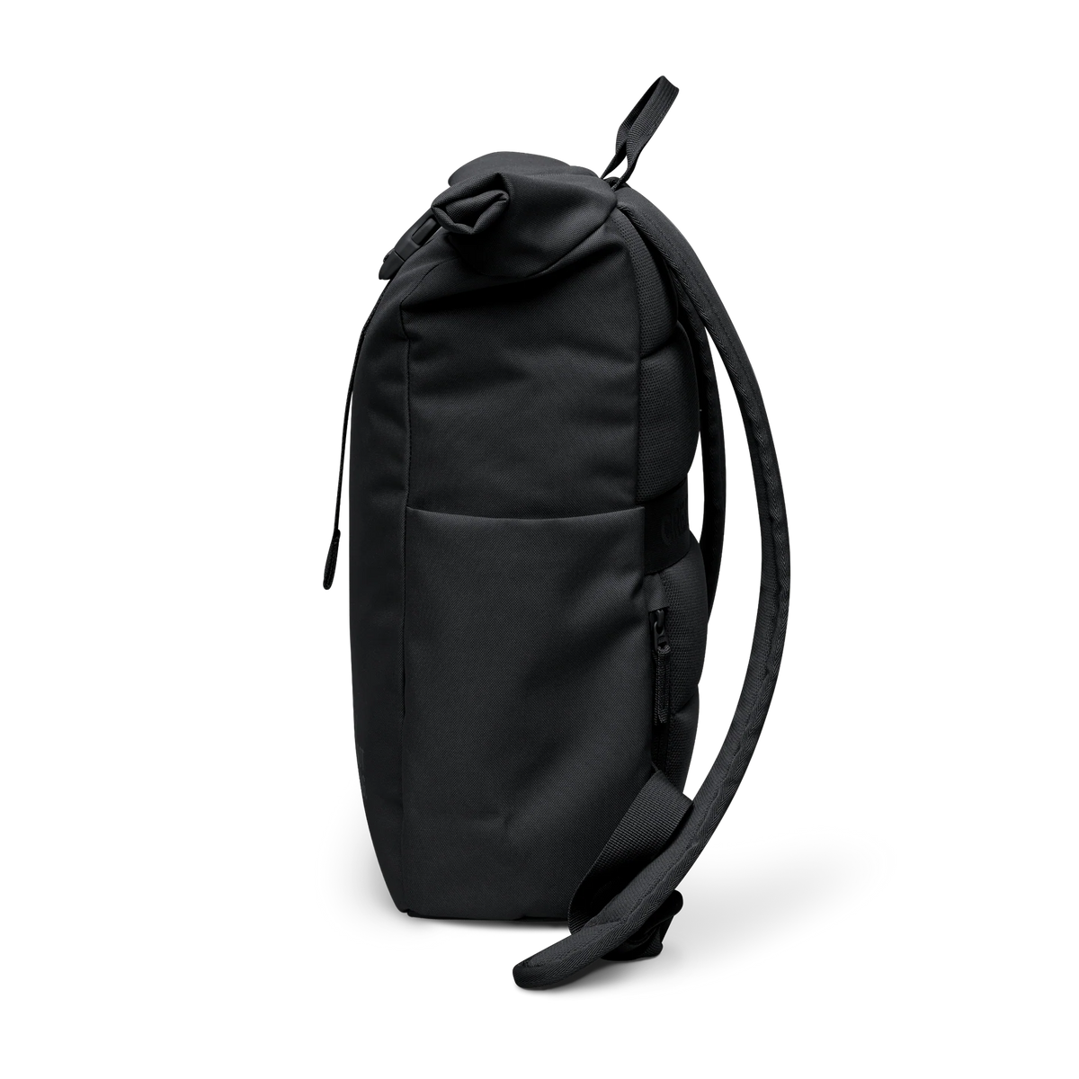 RollTop Easy Small 'Black' – Monochrome Edition GOT BAG