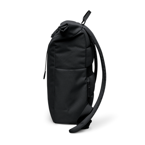 RollTop Easy Small 'Black' – Monochrome Edition GOT BAG