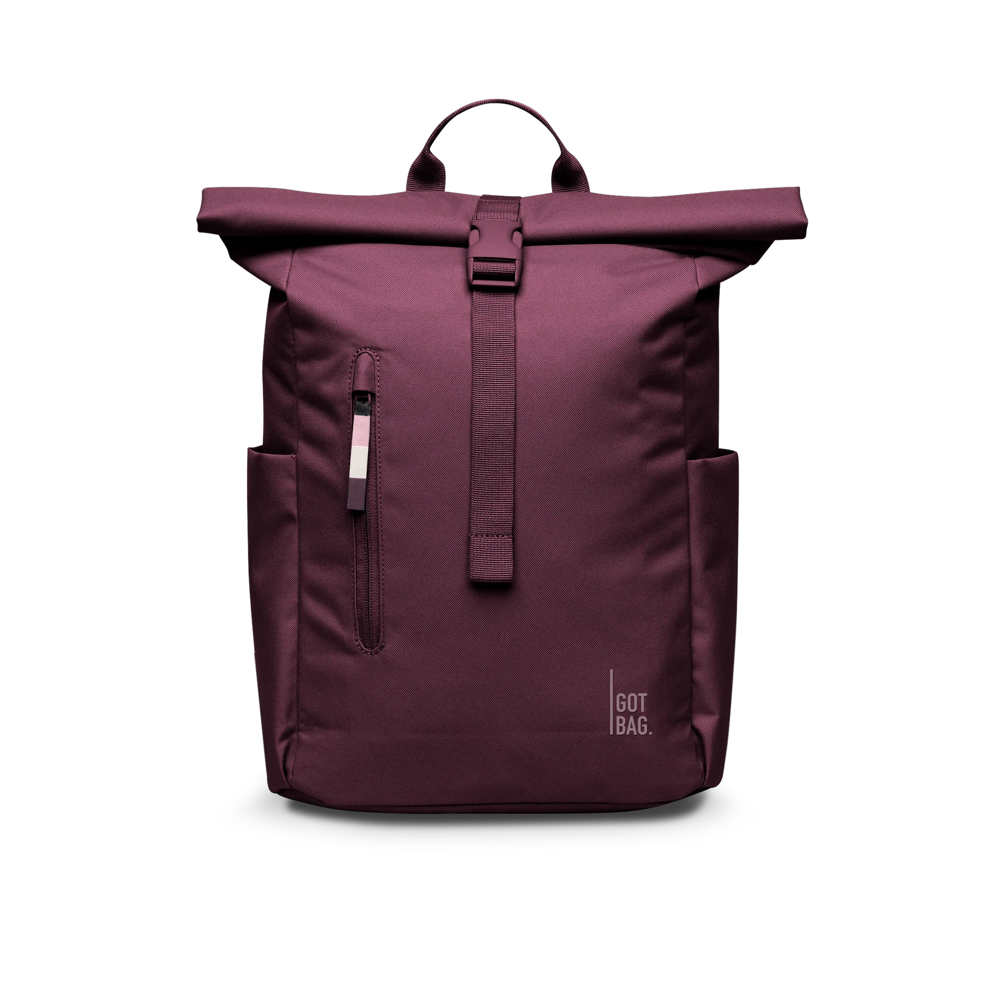 RollTop Easy Small 'Kraken' – Monochrome Edition GOT BAG