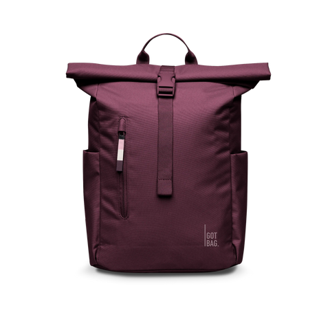 RollTop Easy Small 'Kraken' – Monochrome Edition GOT BAG