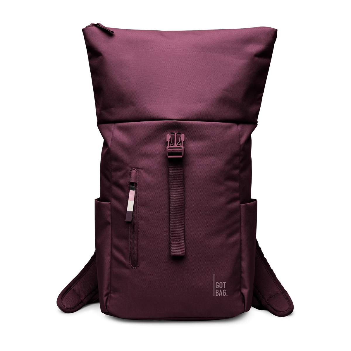 RollTop Easy Small 'Kraken' – Monochrome Edition GOT BAG