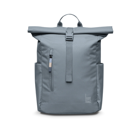 RollTop Easy Small 'Marlin' – Monochrome Edition GOT BAG