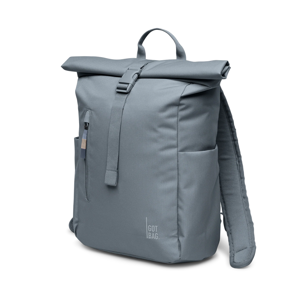 RollTop Easy Small 'Marlin' – Monochrome Edition GOT BAG