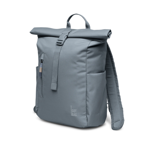 RollTop Easy Small 'Marlin' – Monochrome Edition GOT BAG