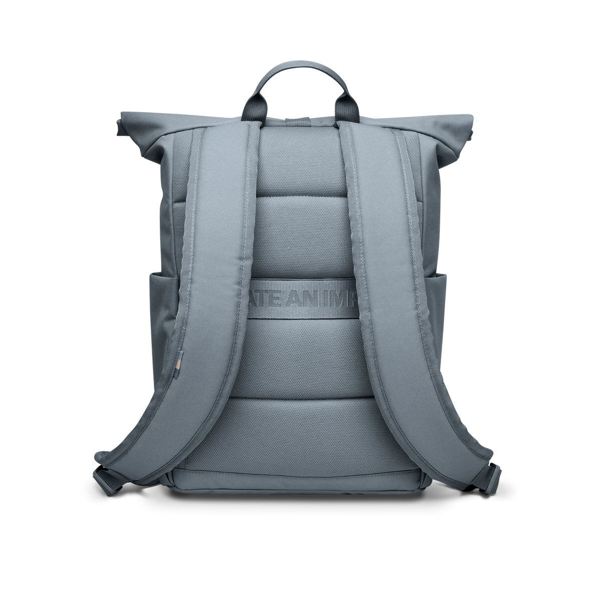 RollTop Easy Small 'Marlin' – Monochrome Edition GOT BAG