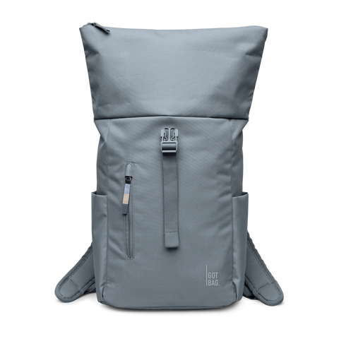 RollTop Easy Small 'Marlin' – Monochrome Edition GOT BAG
