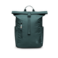 RollTop Easy Small 'Sea Teal' – Monochrome Edition GOT BAG
