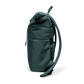 RollTop Easy Small 'Sea Teal' – Monochrome Edition GOT BAG