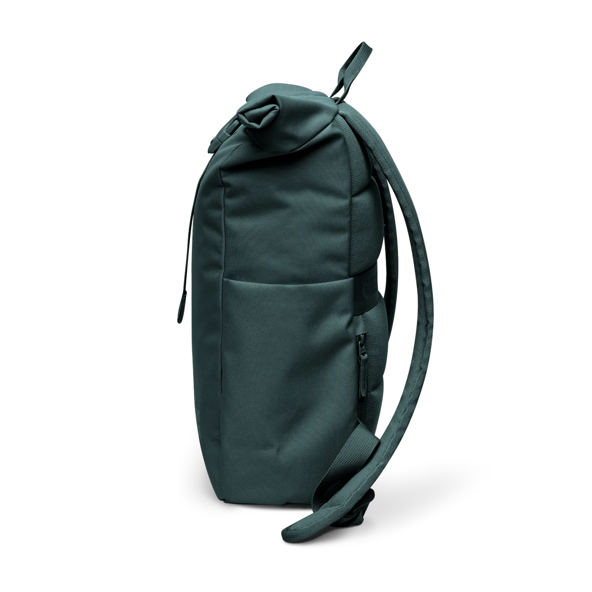 RollTop Easy Small 'Sea Teal' – Monochrome Edition GOT BAG