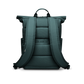 RollTop Easy Small 'Sea Teal' – Monochrome Edition GOT BAG
