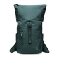 RollTop Easy Small 'Sea Teal' – Monochrome Edition GOT BAG