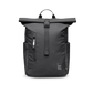RollTop Easy Small 'Shark' – Monochrome Edition GOT BAG