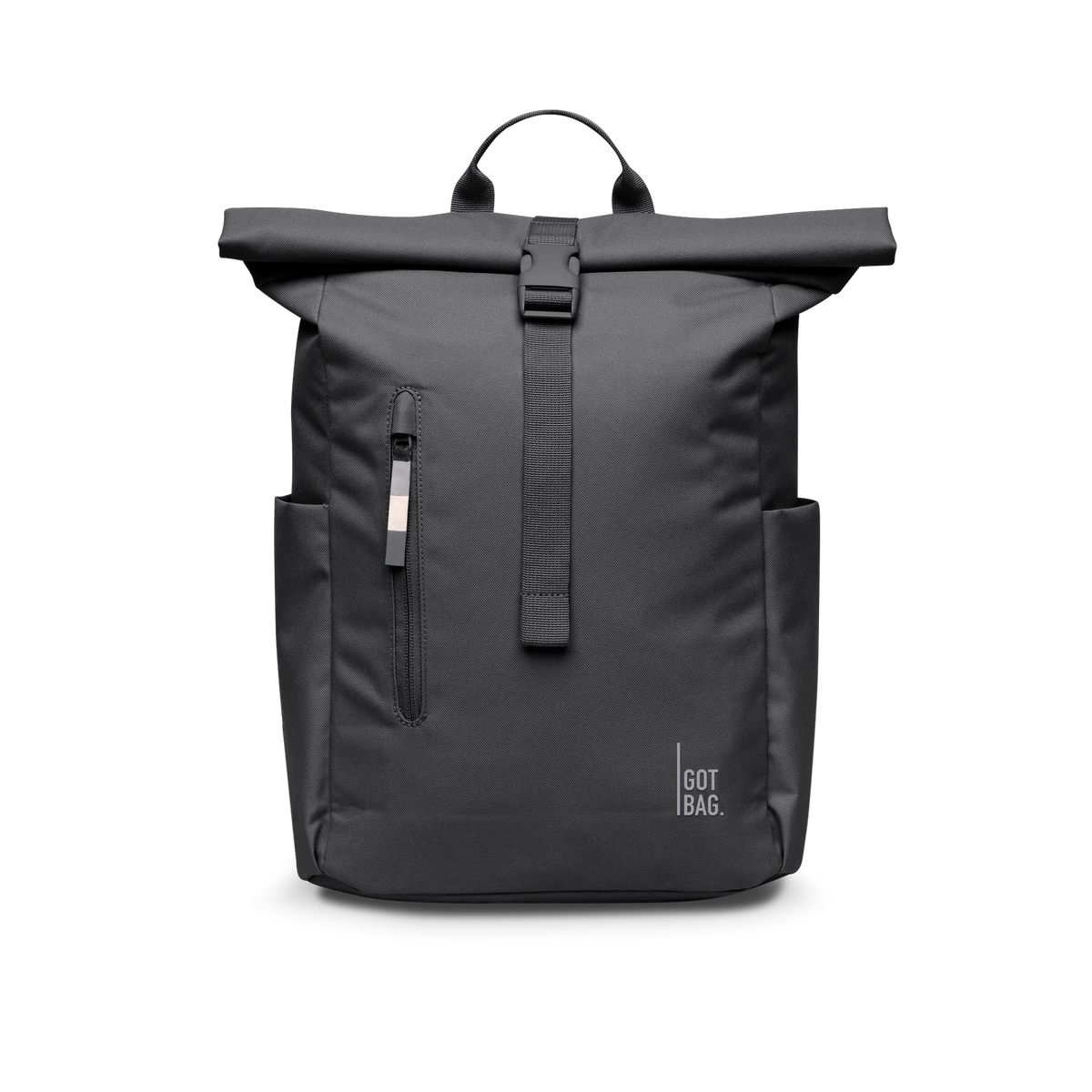 RollTop Easy Small 'Shark' – Monochrome Edition GOT BAG