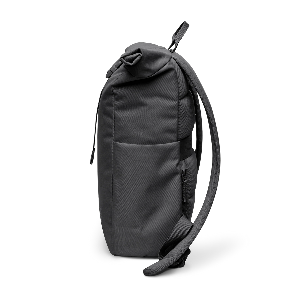 RollTop Easy Small 'Shark' – Monochrome Edition GOT BAG