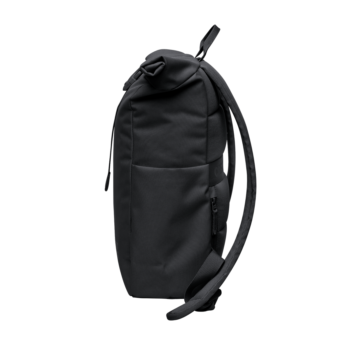 RollTop Easy Small 'Black' GOT BAG