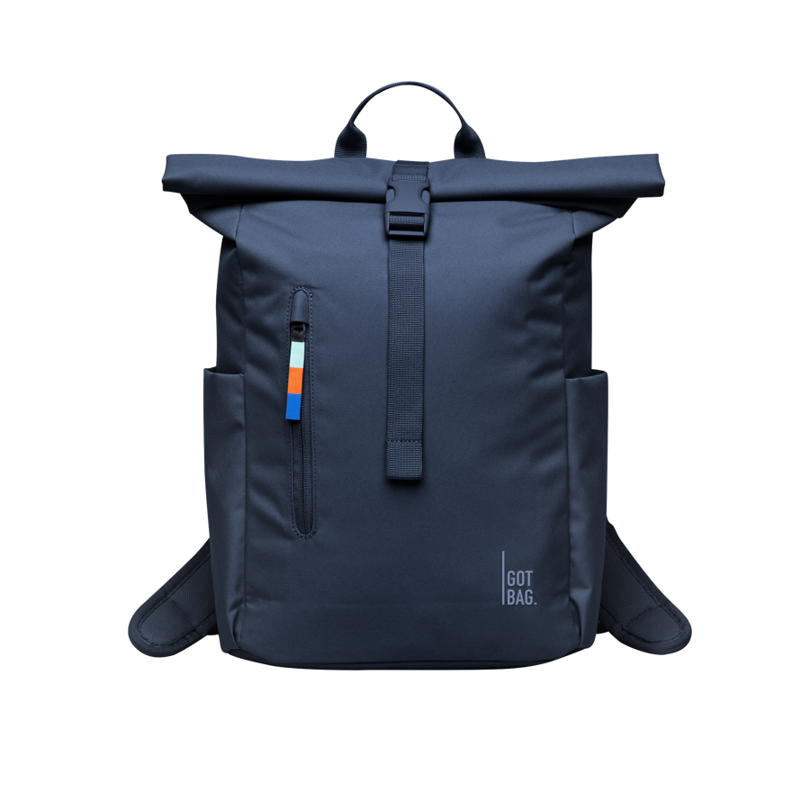 RollTop Easy Small 'Deep Ocean' GOT BAG