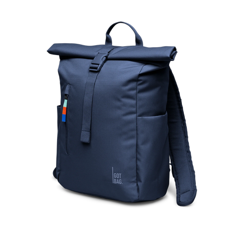 RollTop Easy Small 'Deep Ocean' GOT BAG