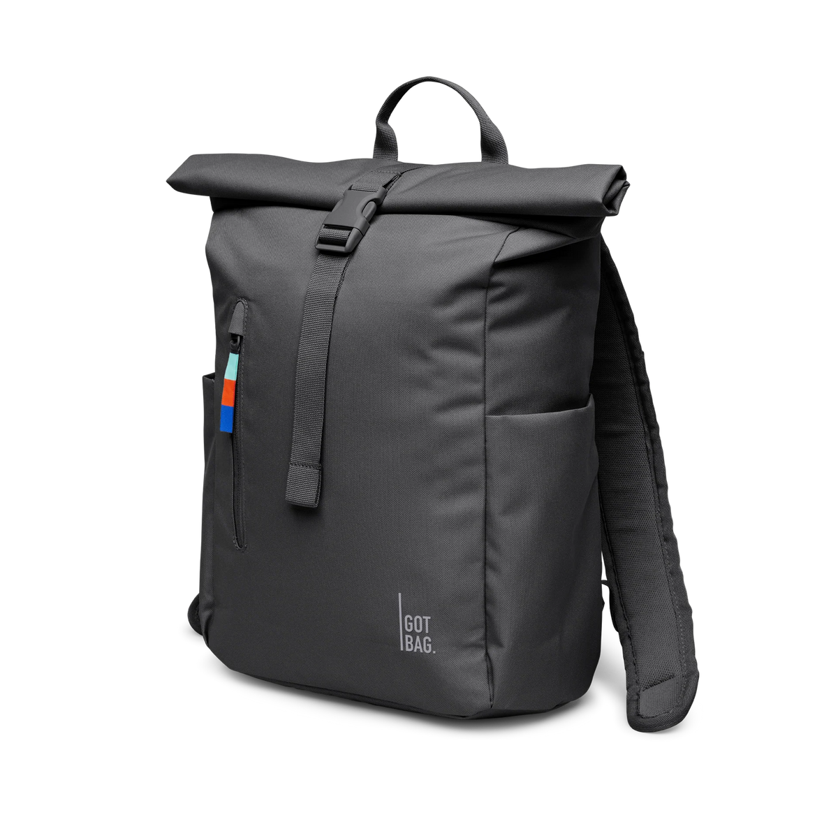 RollTop Easy Small 'Shark' GOT BAG