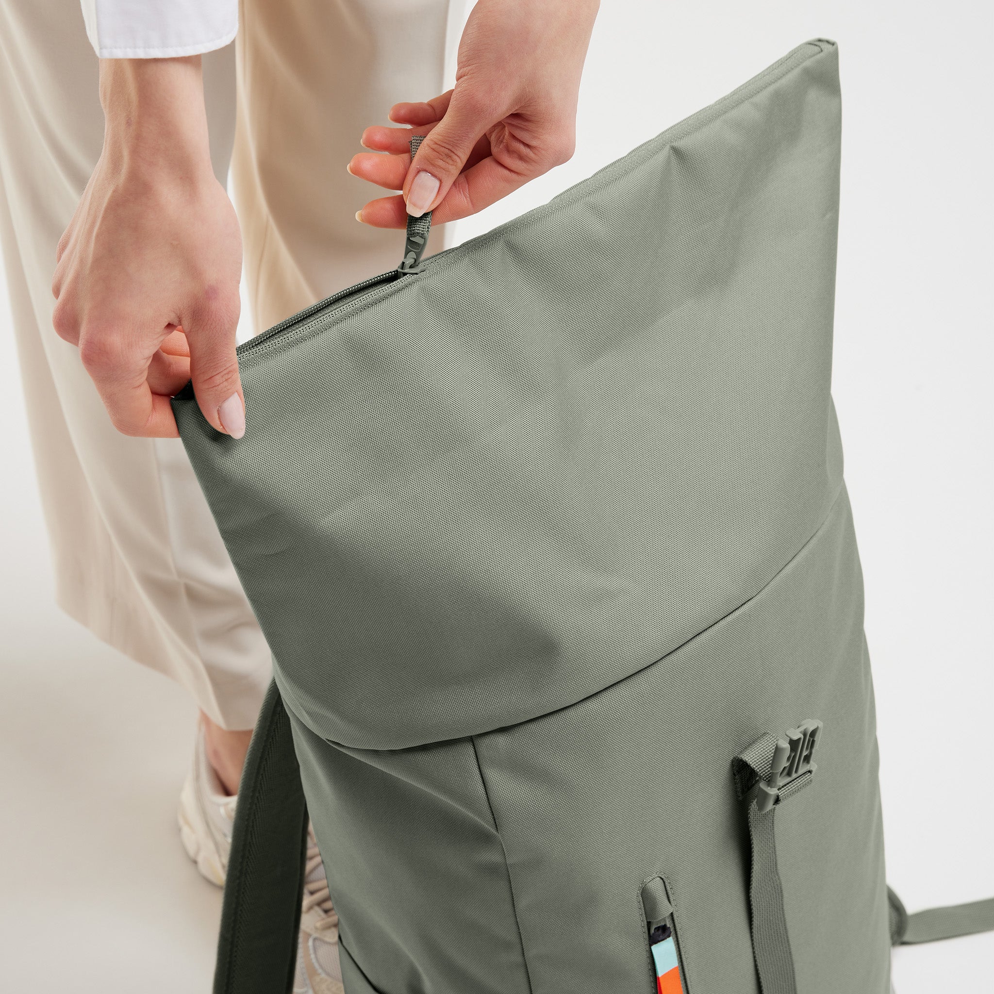 RollTop Easy 'Bass' GOT BAG