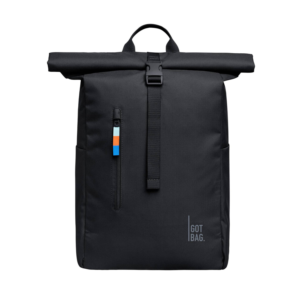 RollTop Easy 'Black' GOT BAG