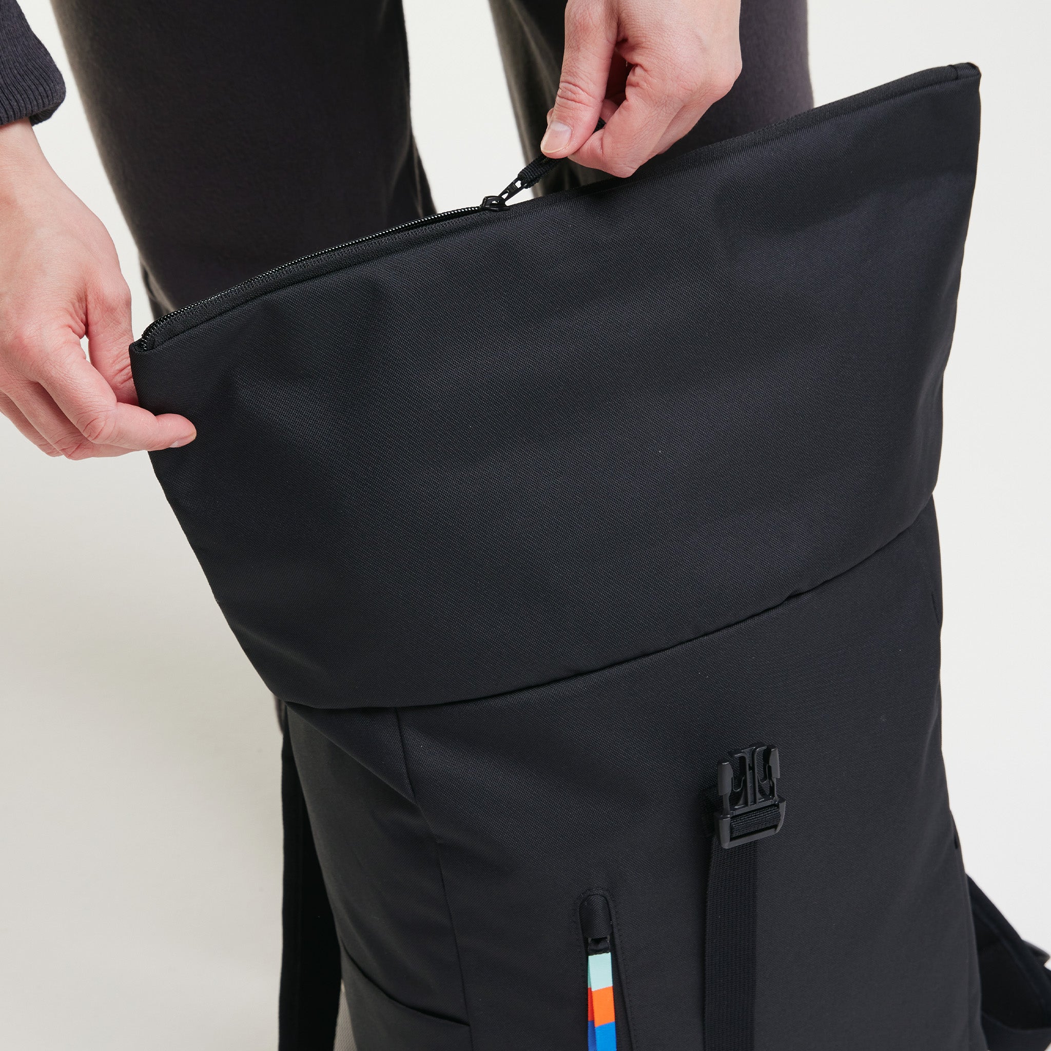 RollTop Easy 'Fastnachts-Edition' (GOT BAG x LIEBS Kollektion) GOT BAG