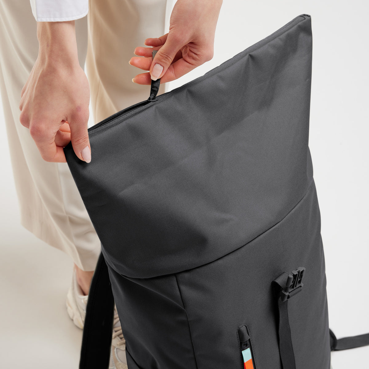 RollTop Easy 'Shark' GOT BAG