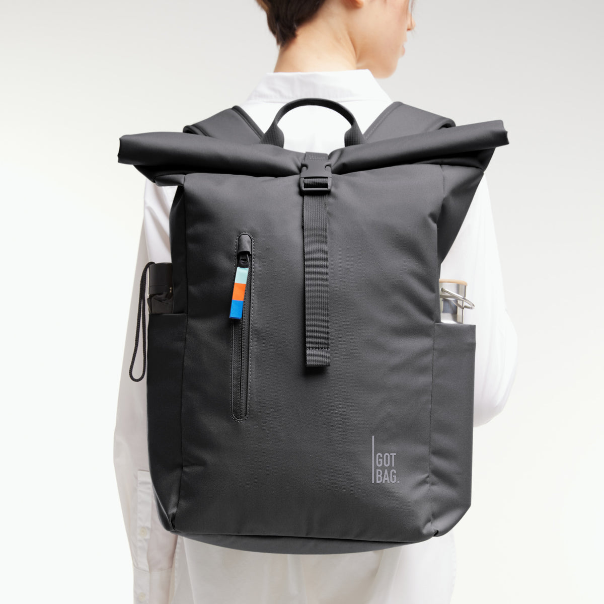 RollTop Easy 'Shark' GOT BAG