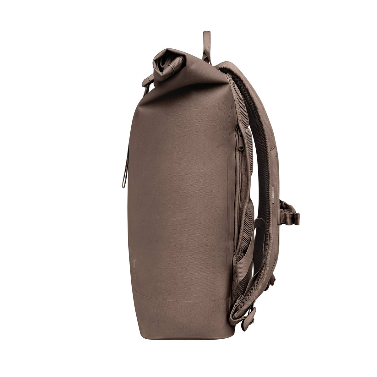 RollTop Lite 2.0 'Oyster' – Monochrome Edition GOT BAG