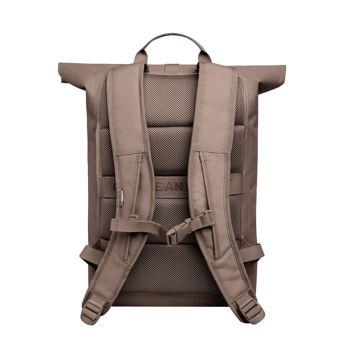 RollTop Lite 2.0 'Oyster' – Monochrome Edition GOT BAG