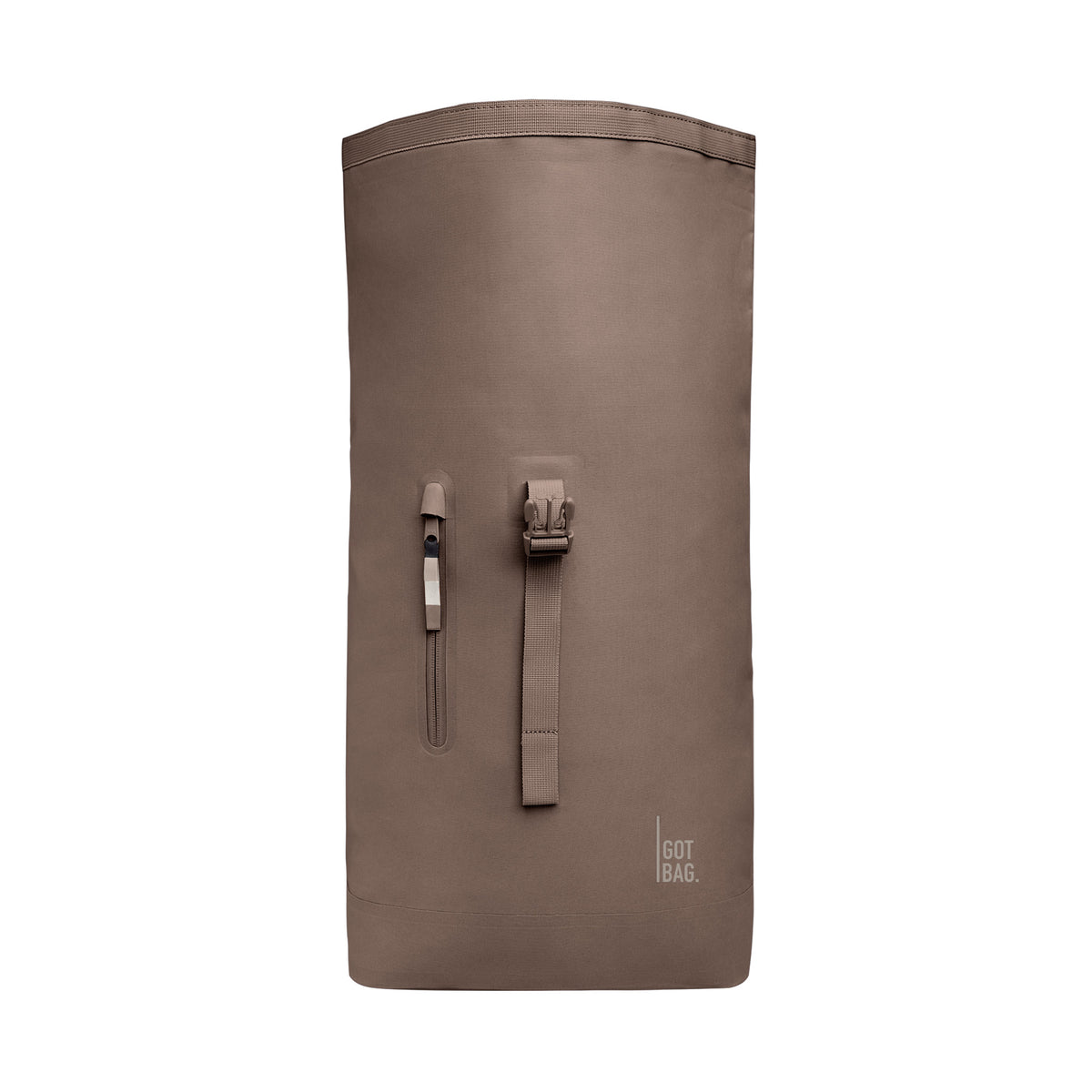 RollTop Lite 2.0 'Oyster' – Monochrome Edition GOT BAG