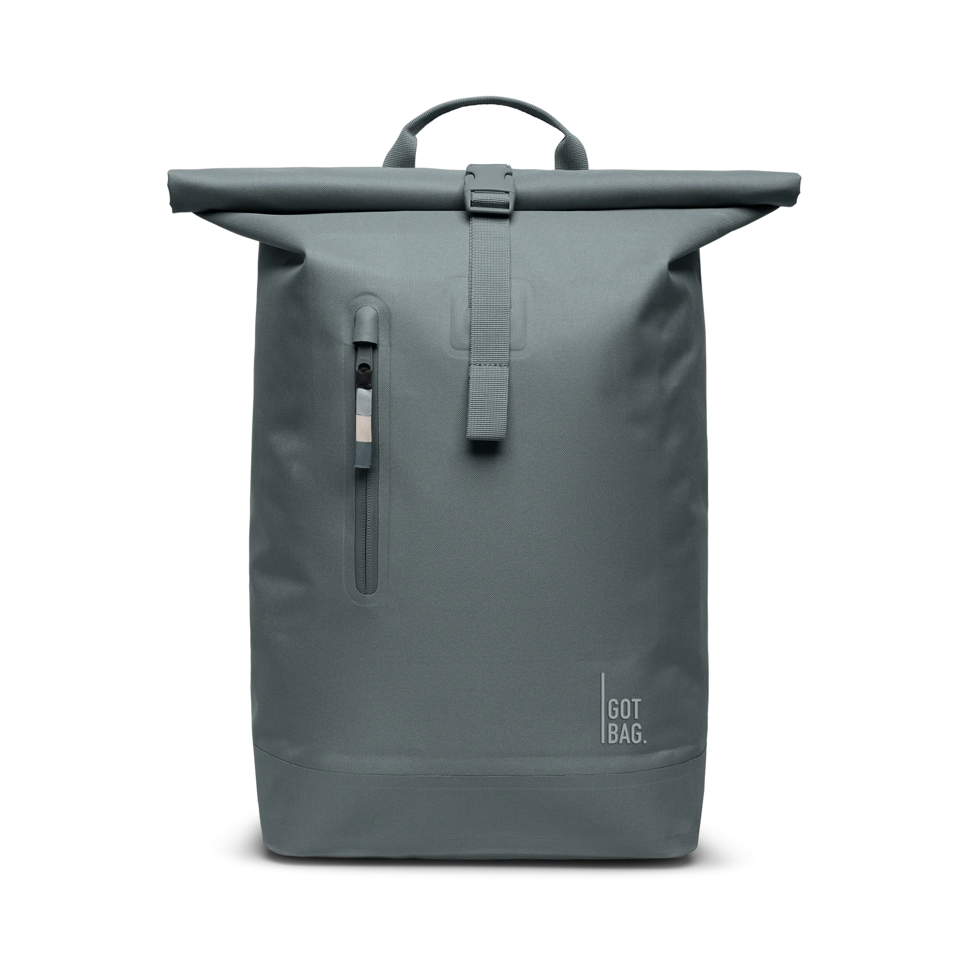 RollTop Lite 2.0 'Basalt' – Monochrome Edition GOT BAG